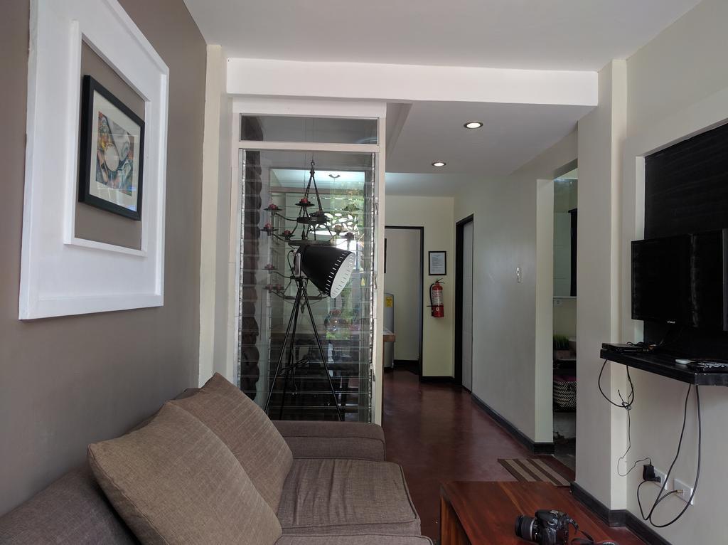 Anabelle Residence Dumaguete City Bagian luar foto