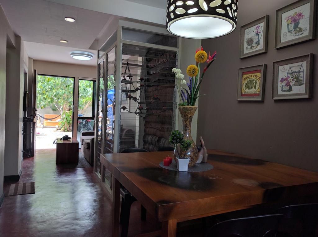 Anabelle Residence Dumaguete City Bagian luar foto