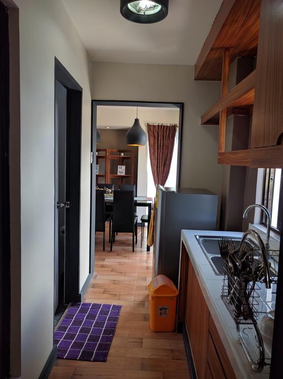 Anabelle Residence Dumaguete City Bagian luar foto