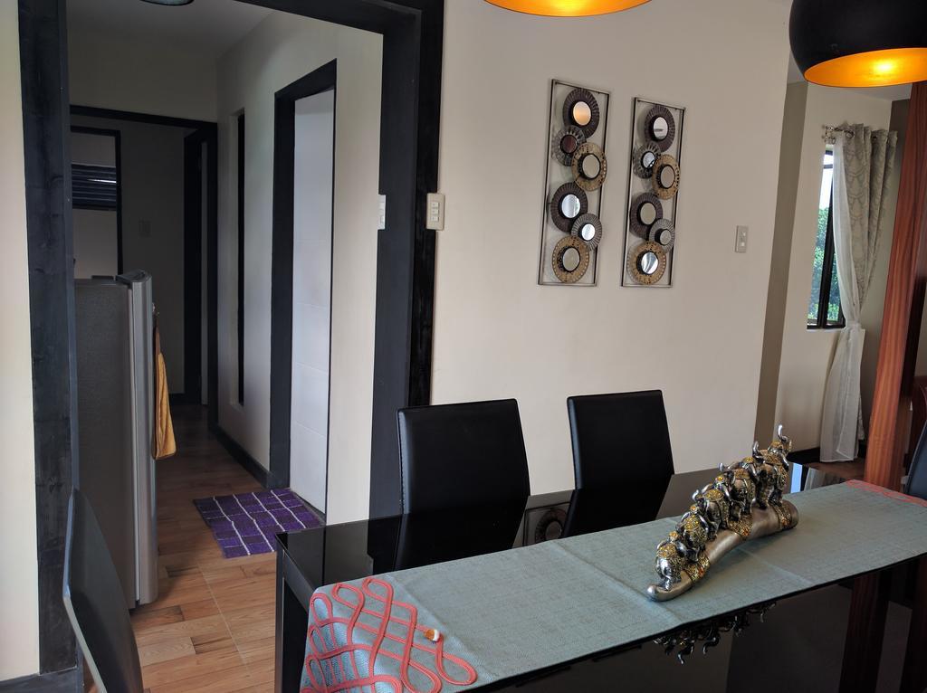 Anabelle Residence Dumaguete City Bagian luar foto