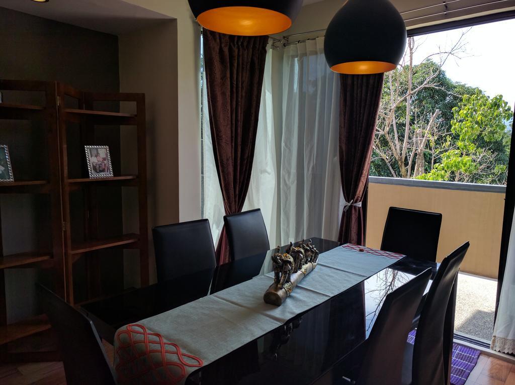 Anabelle Residence Dumaguete City Bagian luar foto