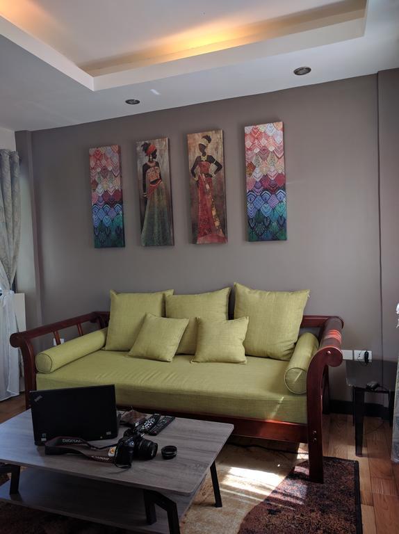 Anabelle Residence Dumaguete City Bagian luar foto