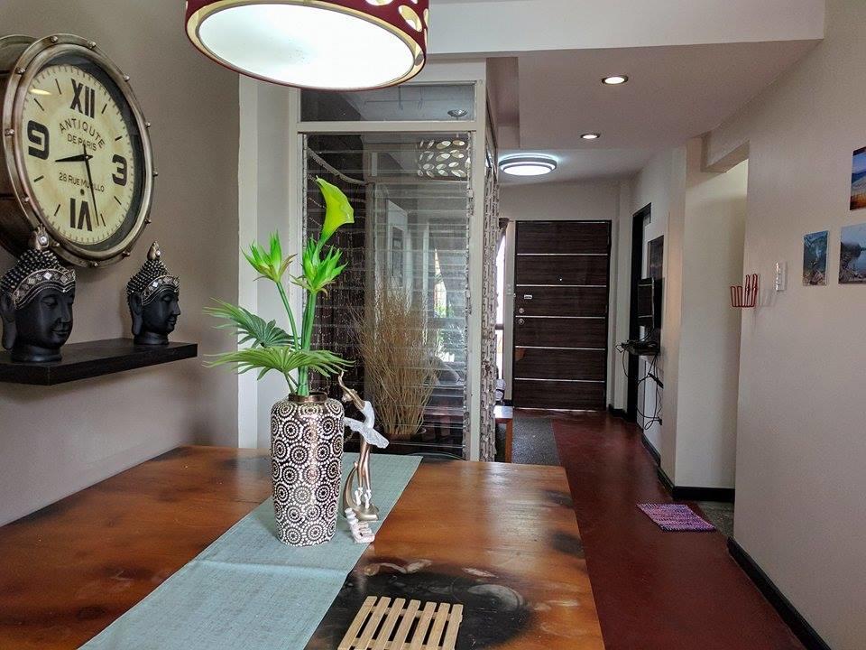 Anabelle Residence Dumaguete City Bagian luar foto