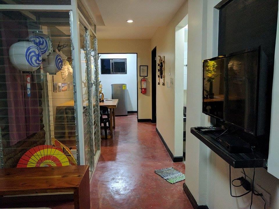 Anabelle Residence Dumaguete City Bagian luar foto